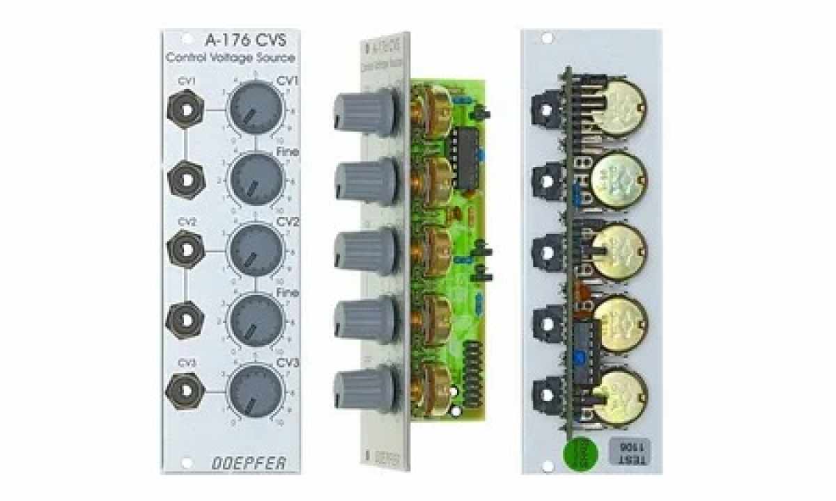 What is the three-level voltage controller